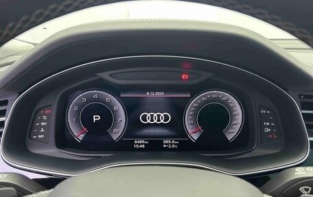 Audi Q8 I, 2025 год, 13 000 000 рублей, 15 фотография