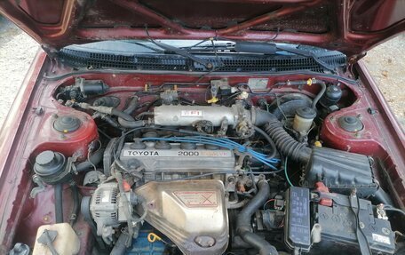 Toyota Carina, 1988 год, 350 000 рублей, 9 фотография