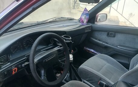 Toyota Carina, 1988 год, 350 000 рублей, 5 фотография