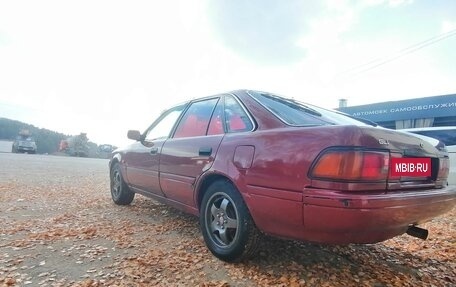 Toyota Carina, 1988 год, 350 000 рублей, 3 фотография