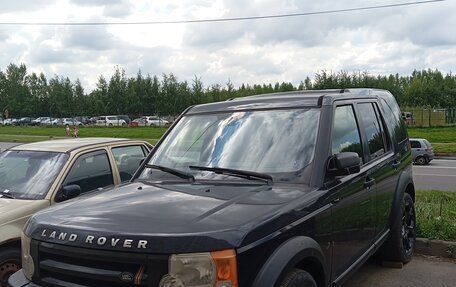 Land Rover Discovery III, 2006 год, 680 000 рублей, 1 фотография