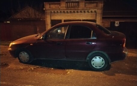 Chevrolet Lanos I, 2007 год, 150 000 рублей, 3 фотография