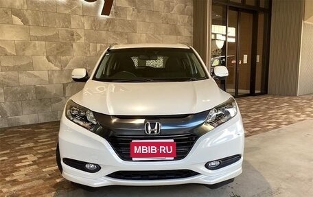 Honda Vezel, 2018 год, 1 360 000 рублей, 1 фотография