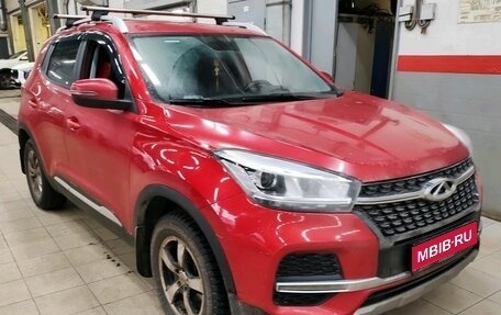 Chery Tiggo 4 I рестайлинг, 2021 год, 1 249 000 рублей, 1 фотография