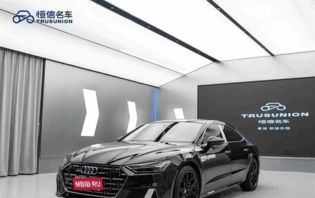 Audi A7, 2024 год, 6 629 000 рублей, 1 фотография