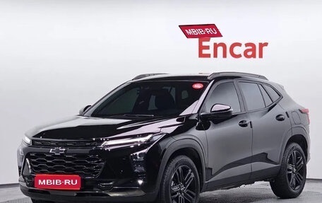 Chevrolet Trax, 2024 год, 1 605 000 рублей, 1 фотография