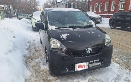 Daihatsu Mira e:S I рестайлинг, 2013 год, 550 000 рублей, 2 фотография