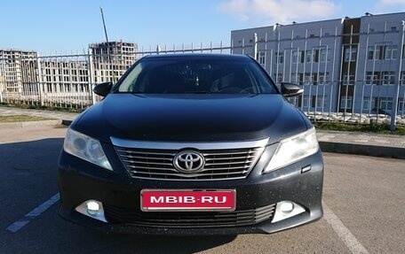Toyota Camry, 2012 год, 1 600 000 рублей, 1 фотография