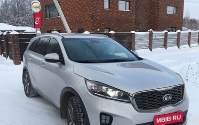 KIA Sorento III Prime рестайлинг, 2019 год, 2 700 000 рублей, 1 фотография
