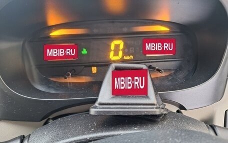 Daihatsu Mira e:S I рестайлинг, 2013 год, 550 000 рублей, 11 фотография