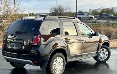 Renault Duster I рестайлинг, 2014 год, 875 000 рублей, 2 фотография