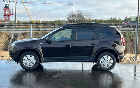 Renault Duster I рестайлинг, 2014 год, 875 000 рублей, 3 фотография