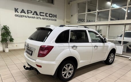 Lifan X60 I рестайлинг, 2016 год, 665 000 рублей, 2 фотография