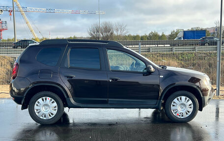 Renault Duster I рестайлинг, 2014 год, 875 000 рублей, 4 фотография