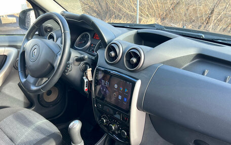 Renault Duster I рестайлинг, 2014 год, 875 000 рублей, 5 фотография