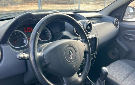 Renault Duster I рестайлинг, 2014 год, 875 000 рублей, 10 фотография