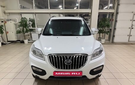 Lifan X60 I рестайлинг, 2016 год, 665 000 рублей, 3 фотография