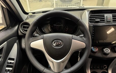 Lifan X60 I рестайлинг, 2016 год, 665 000 рублей, 7 фотография