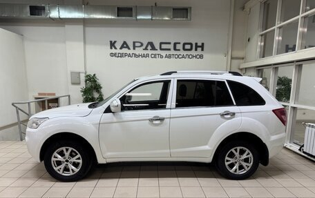 Lifan X60 I рестайлинг, 2016 год, 665 000 рублей, 5 фотография