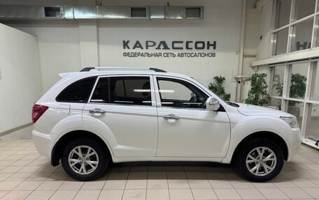 Lifan X60 I рестайлинг, 2016 год, 665 000 рублей, 6 фотография
