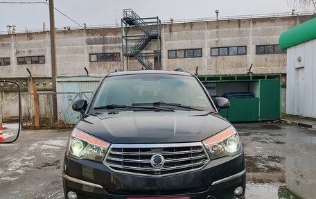 SsangYong Stavic, 2014 год, 1 385 000 рублей, 1 фотография