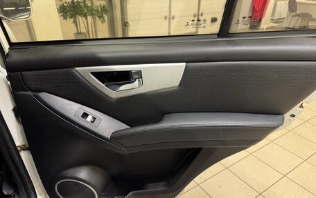 Lifan X60 I рестайлинг, 2016 год, 665 000 рублей, 17 фотография