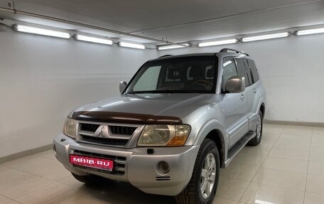 Mitsubishi Pajero III рестайлинг, 2006 год, 1 080 000 рублей, 1 фотография
