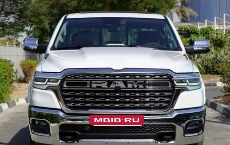 Rambler 1500, 2025 год, 12 500 000 рублей, 12 фотография