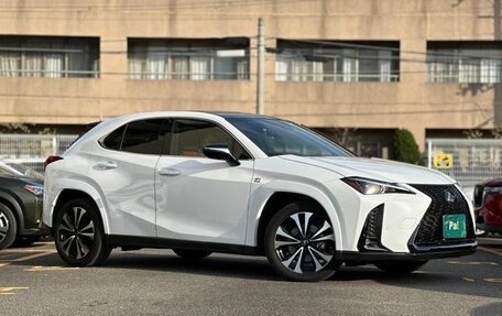 Lexus UX I, 2022 год, 2 150 000 рублей, 4 фотография