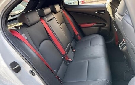 Lexus UX I, 2022 год, 2 150 000 рублей, 29 фотография