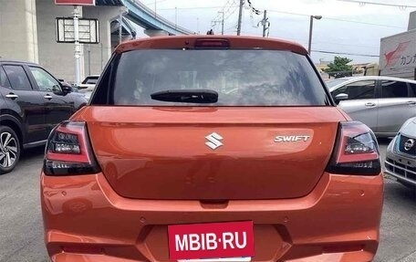 Suzuki Swift, 2024 год, 1 810 000 рублей, 4 фотография