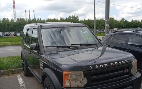 Land Rover Discovery III, 2006 год, 680 000 рублей, 2 фотография