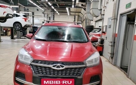 Chery Tiggo 4 I рестайлинг, 2021 год, 1 249 000 рублей, 2 фотография