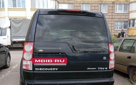 Land Rover Discovery III, 2006 год, 680 000 рублей, 3 фотография