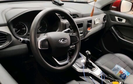 Chery Tiggo 4 I рестайлинг, 2021 год, 1 249 000 рублей, 7 фотография