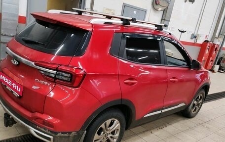 Chery Tiggo 4 I рестайлинг, 2021 год, 1 249 000 рублей, 4 фотография