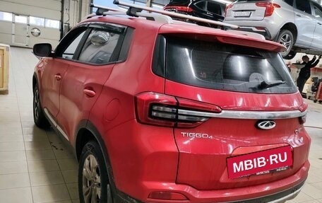 Chery Tiggo 4 I рестайлинг, 2021 год, 1 249 000 рублей, 6 фотография