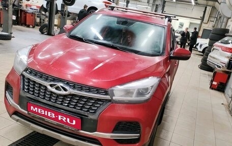 Chery Tiggo 4 I рестайлинг, 2021 год, 1 249 000 рублей, 3 фотография