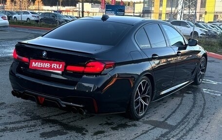 BMW 5 серия, 2021 год, 5 500 000 рублей, 6 фотография