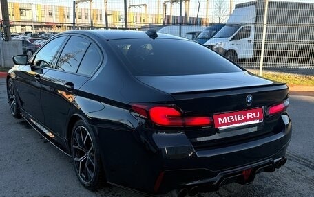 BMW 5 серия, 2021 год, 5 500 000 рублей, 5 фотография