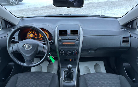 Toyota Corolla, 2008 год, 730 000 рублей, 8 фотография