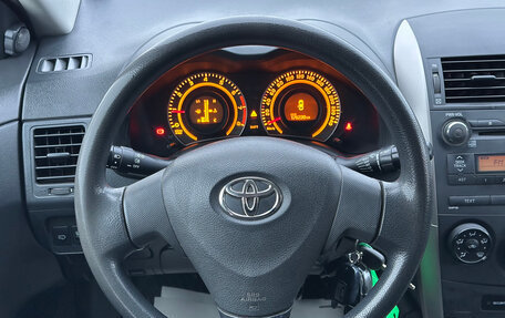 Toyota Corolla, 2008 год, 730 000 рублей, 10 фотография