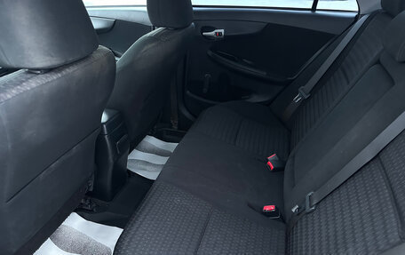 Toyota Corolla, 2008 год, 730 000 рублей, 13 фотография