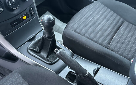 Toyota Corolla, 2008 год, 730 000 рублей, 12 фотография