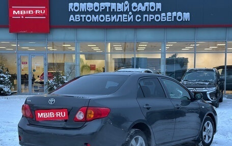 Toyota Corolla, 2008 год, 730 000 рублей, 4 фотография
