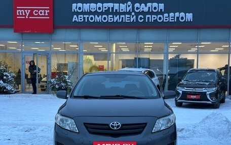 Toyota Corolla, 2008 год, 730 000 рублей, 2 фотография