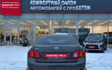 Toyota Corolla, 2008 год, 730 000 рублей, 5 фотография