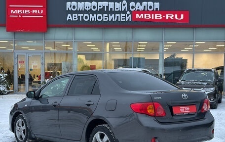 Toyota Corolla, 2008 год, 730 000 рублей, 6 фотография