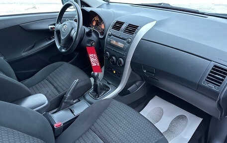 Toyota Corolla, 2008 год, 730 000 рублей, 9 фотография