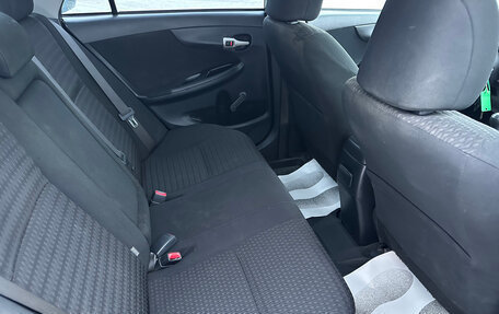 Toyota Corolla, 2008 год, 730 000 рублей, 15 фотография